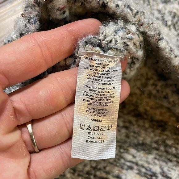 Lou & Grey for loft sweater - Picture 6 of 8